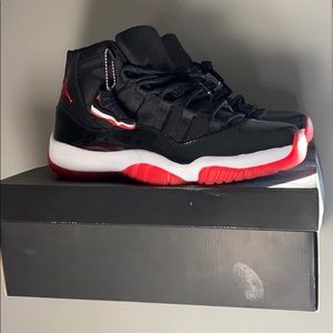 2012 Jordan 11 “bred”